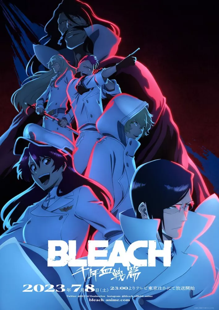 Bleach: Sennen Kessen-hen – Soukoku-tan (Dub) Episode 8