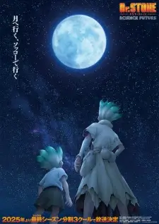 Dr. Stone: Science Future (Dub) Episode 1